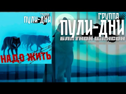 Видео: Группа Пули Дни   Надо жить (1 альбом)
