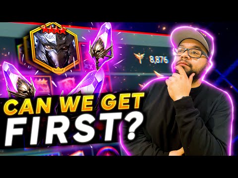 Видео: ОХОТА ЗА ЕГО ДУШОЙ! Открываем осколки Пустоты ради ГЛАВНОГО ПРИЗА Шреддера! | Raid Shadow Legends