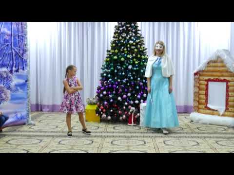 Видео: Новогодний  утренник в детском саду  "Новогодние приключения Маши"