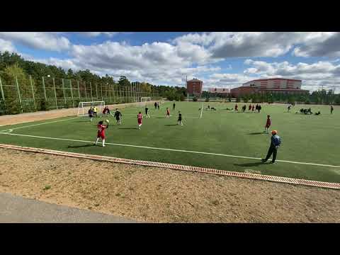Видео: FC "PROGRESS" VS МФК "Абылай хан" 1 тайм