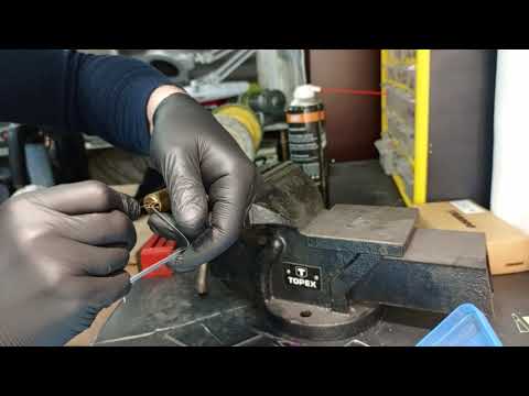 Видео: Вскрытие цилиндра magnum superior шпилькой.