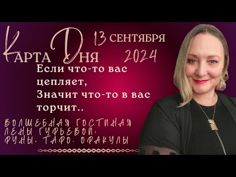 Видео: Если что-то вас цепляет, значит что-то в вас торчит..