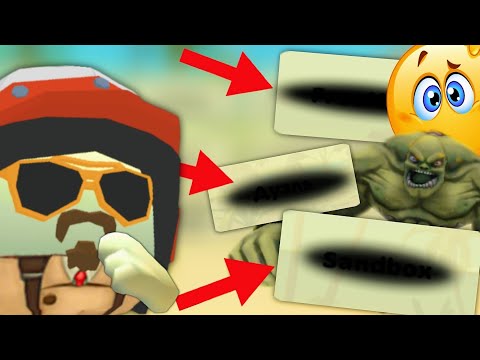 Видео: 🤔 КАКОЙ САМЫЙ ПОПУЛЯРНЫЙ РЕЖИМ в ЧИКЕН ГАНЕ?! 