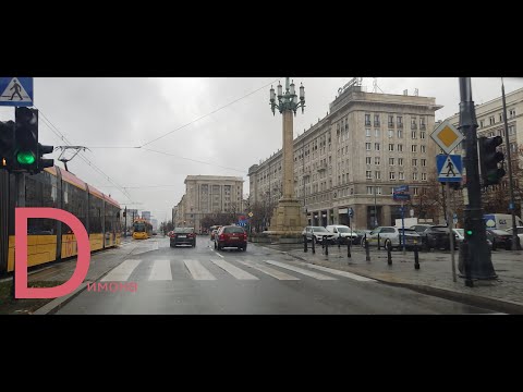 Видео: Польша | Люди в очередях умирают