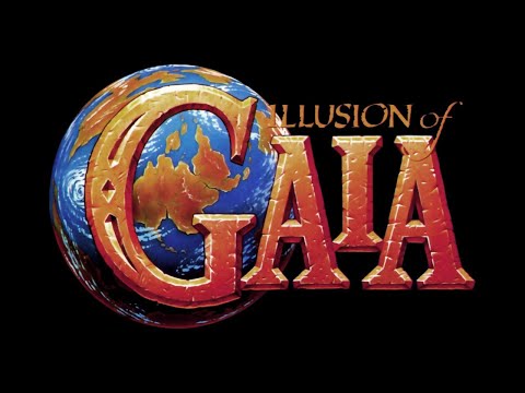 Видео: Illusion of Gaia / Illusion of Time (SNES) - Longplay (Прохождение на русском без комментариев)