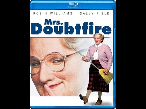 Видео: Миссис Даутфайр / Mrs. Doubtfire (1993) - дублированный