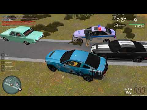 Видео: Очередные полёты по Приве