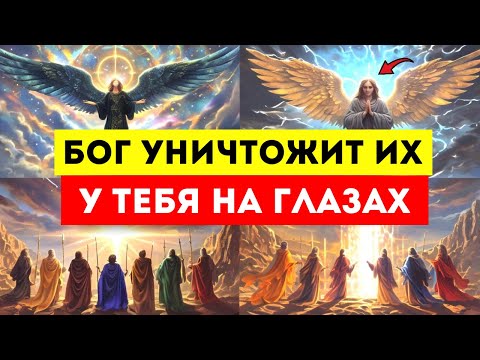 Видео: 🌟ИЗБРАННЫЕ🌟 БОГ СОБИРАЕТСЯ ПУБЛИЧНО УНИЗИТЬ ВАШИХ ВРАГОВ.