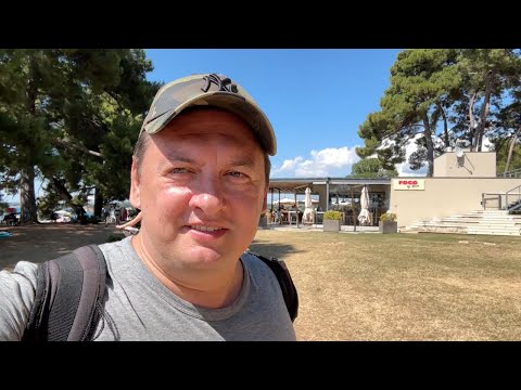 Видео: СКОЛЬКО СТОИТ ОТДЫХ В ХОРВАТИИ. ОБЗОР ПЛЯЖА В ПОРЕЧЕ.