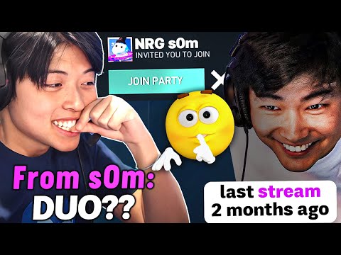 Видео: ПОЙМАННЫЙ NRG s0m СЕКРЕТНО ГРАНДИНГОВАЛ В ОФФСТРИМЕ | Oxy