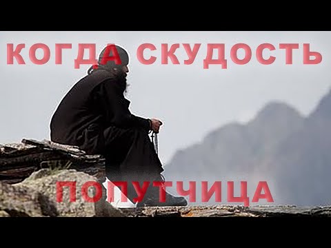 Видео: КОГДА СКУДОСТЬ ПОПУТЧИЦА/Алексей Воскресенский проповеди