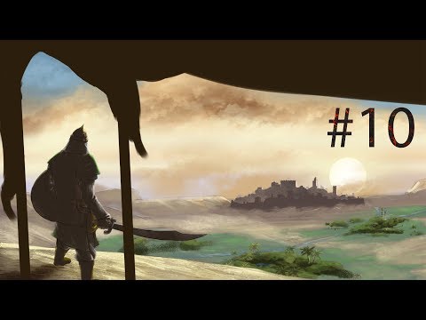 Видео: Stronghold Crusader 2 - Тропа слез - #10 Непростой мир[Боевые Испытания]