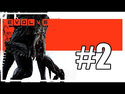 Видео: Развлечения с Кракеном [Evolve Beta #2]