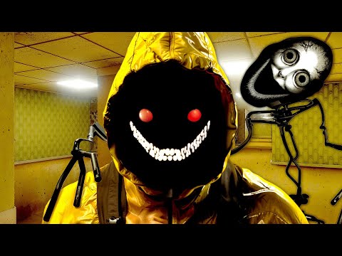 Видео: БЕРЕГИТЕСЬ Мира ЗАКУЛИСЬЯ! — Аналоговый ХОРРОР "Backrooms (Found Footage)"