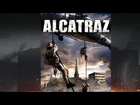 Видео: Alcatraz (2010) Игрофильм (Полное прохождение, без комментариев)