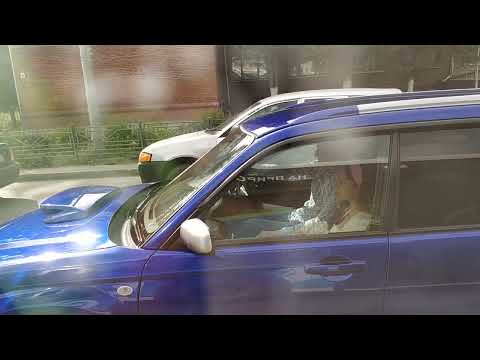 Видео: 29автобус от ст. Успешной до ост. 16 Амурской