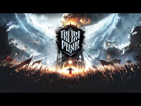 Видео: FrostPunk с Майкером 4 часть