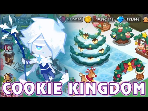 Видео: Итоги года, Щербет - игра Cookie Run: Kingdom
