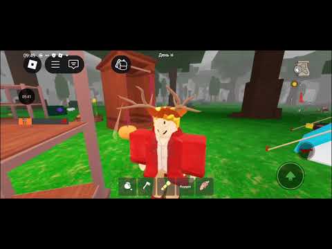 Видео: Играем в 99 ночей