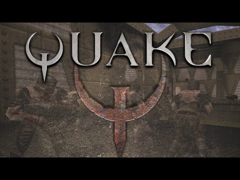 Видео: QUAKE: Золотой век программного обеспечения ID
