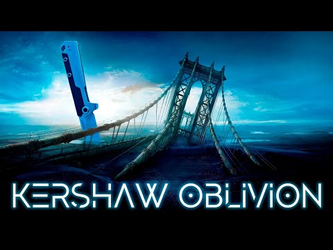 Видео: Kershaw Oblivion 3860 и система Speed Safe)