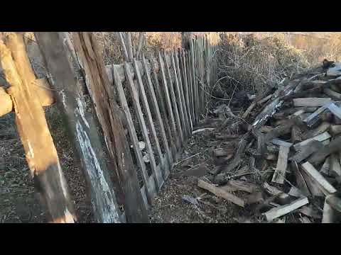 Видео: Сделали на заборы на территории всё получилось всё готово всё отлично