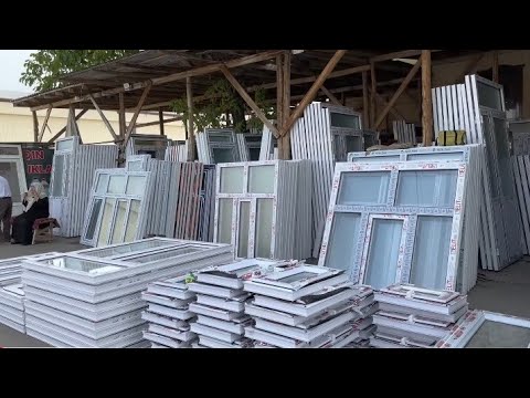 Видео: Дару Тирезаҳо ба 20-сол Гарантия медиҳем! шаҳри Хуҷанд Бозори Баракат (01.09.2023)