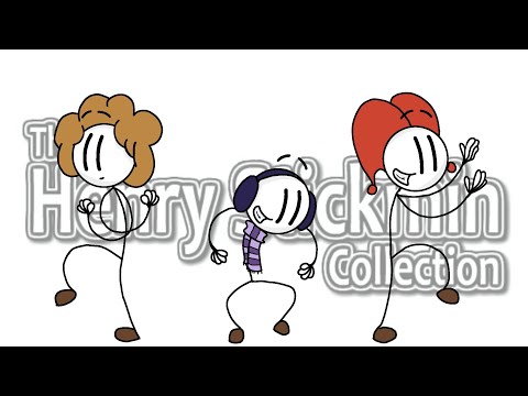 Видео: Вас отвлекли | The Henry Stickmin Collection #1