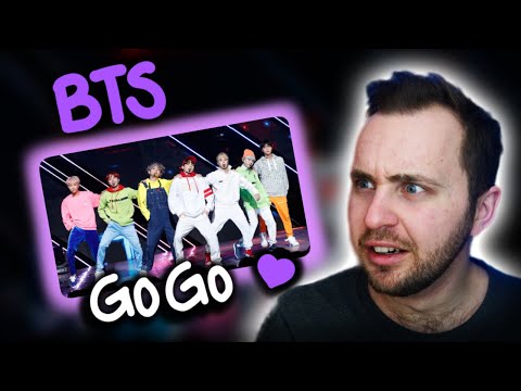 Видео: BTS - Go Go // реакция