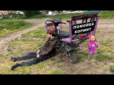 Видео: Как я зарабатываю лазая по мусоркам ? Dumpster Diving RUSSIA #58