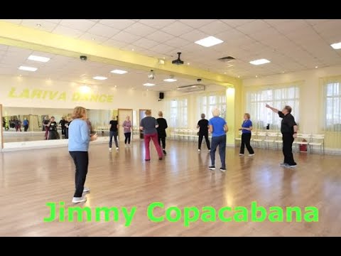 Видео: Jimmy Copacabana  Разучиваем и сразу танцуем  Подключайтесь  ОМСК  Lariva Dance  27 10 2023 г