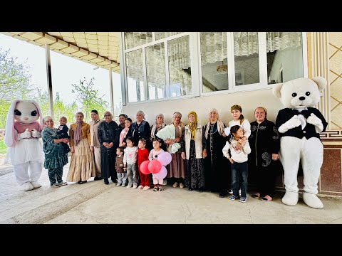 Видео: Кадамжай району Алга айылында заказда.