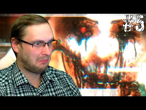 Видео: SOMA Прохождение ► ДА ЭТО ЖЕ СКРИМЕР ► #5