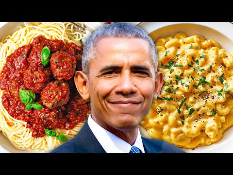 Видео: Президентский рейтинг блюд из пасты!