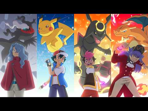 Видео: Турнир покемонов Next Masters Eight.