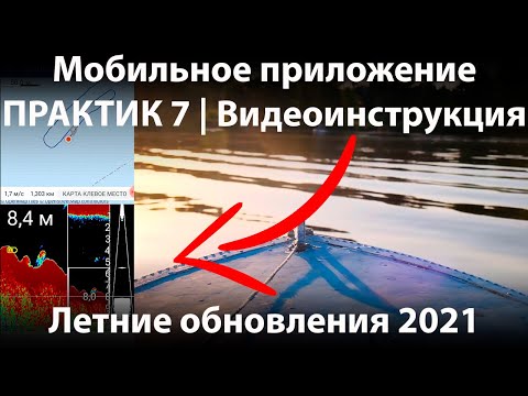 Видео: Мобильное приложение Практик 7 | Видеоинструкция | Летние обновления 2021