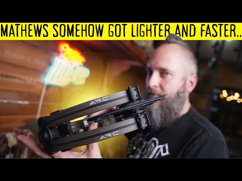 Видео: НОВИНКА 2026 Mathews ARC 30 // Быстрее, легче, смертоноснее