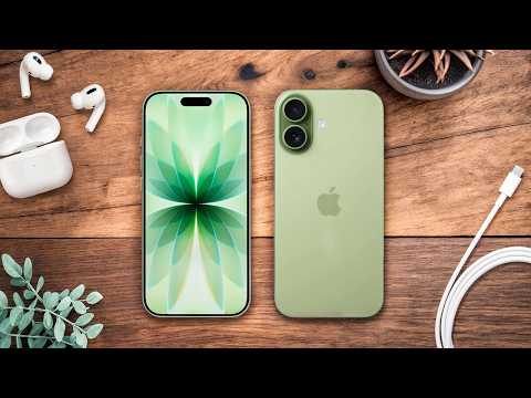 Видео: Неделя с iPhone 17 – НЕ ПОКУПАЙ Pro версию!