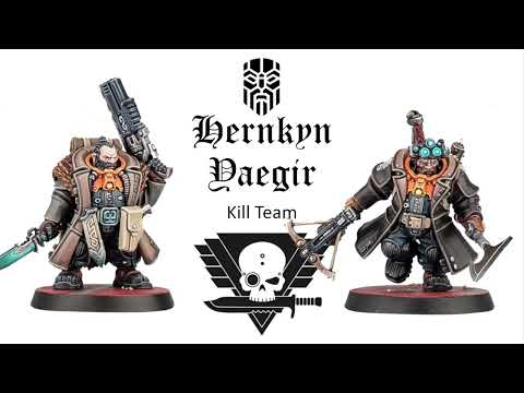 Видео: [Kill Team] Hernkyn Yaegir: как играть?