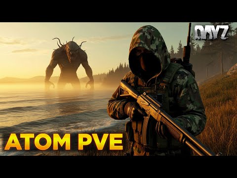 Видео: DAYZ ATOM PVE | ПРОМО | НА 3 СЕРВЕРЕ | РЕПУТАЦИЯ И КВЕСТЫ