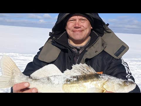 Видео: Встреча с друзьями,р.Косьва рыбалка на ратлины!10.03.24г!