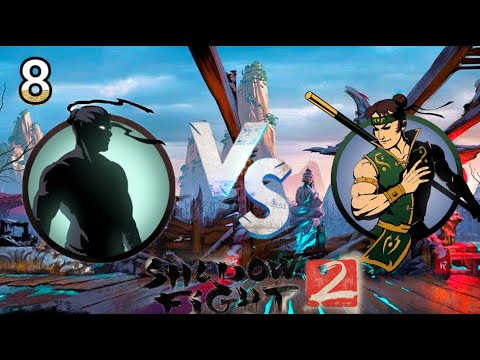 Видео: ТЕЛОХРАНИТЕЛЬ ДРАКОН//SHADOW FIGHT 2 SPECIAL EDITION// Прохождение