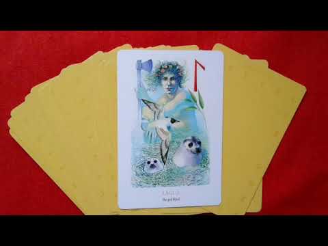 Видео: 🌊Руна Лагуз