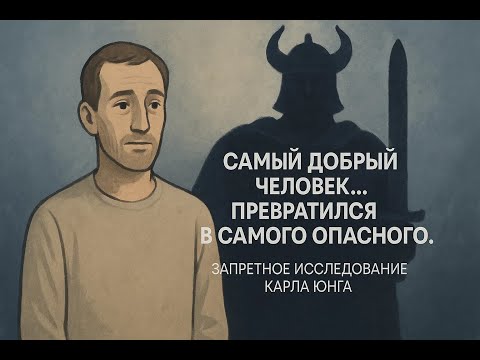 Видео: Последнее предупреждение Карла Юнга: что происходит, когда терпение самого доброго человека лопнуло