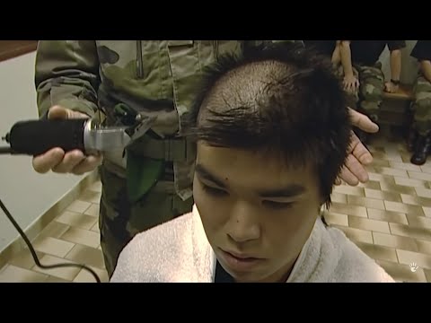 Видео: Я хочу быть легионером (Иностранный легион)