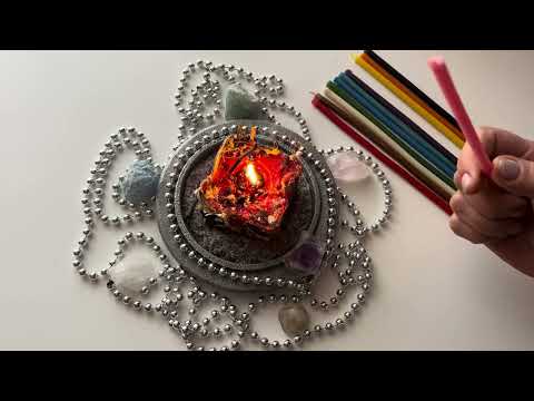 Видео: Как выбрать цвет свечи для медитации