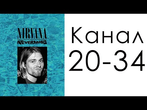 Видео: Канал 20-34 Харизмы / Дизайн Человека