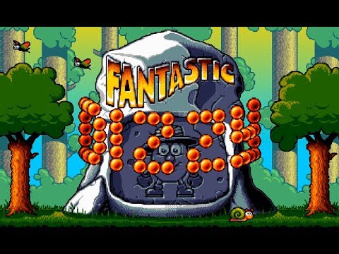 Видео: [Rus] Fantastic Dizzy - Прохождение (Sega Genesis) [1080p60][EPX+]