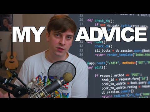 Видео: Программисты-самоучки... Слушайте.