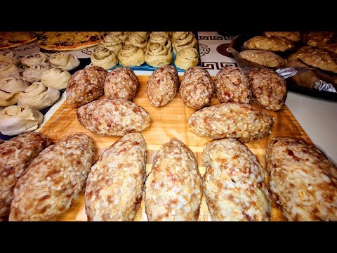 Видео: Заготовка полуфабрикатов на две недели!